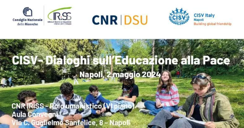 Dialoghi sull’Educazione alla Pace – Primo incontro