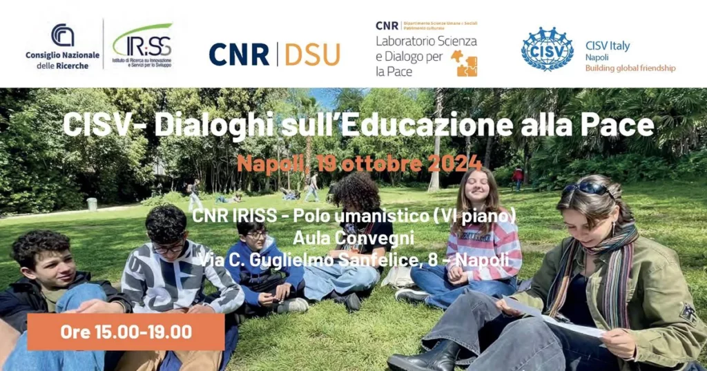 Dialoghi sull’Educazione alla Pace – Terzo incontro